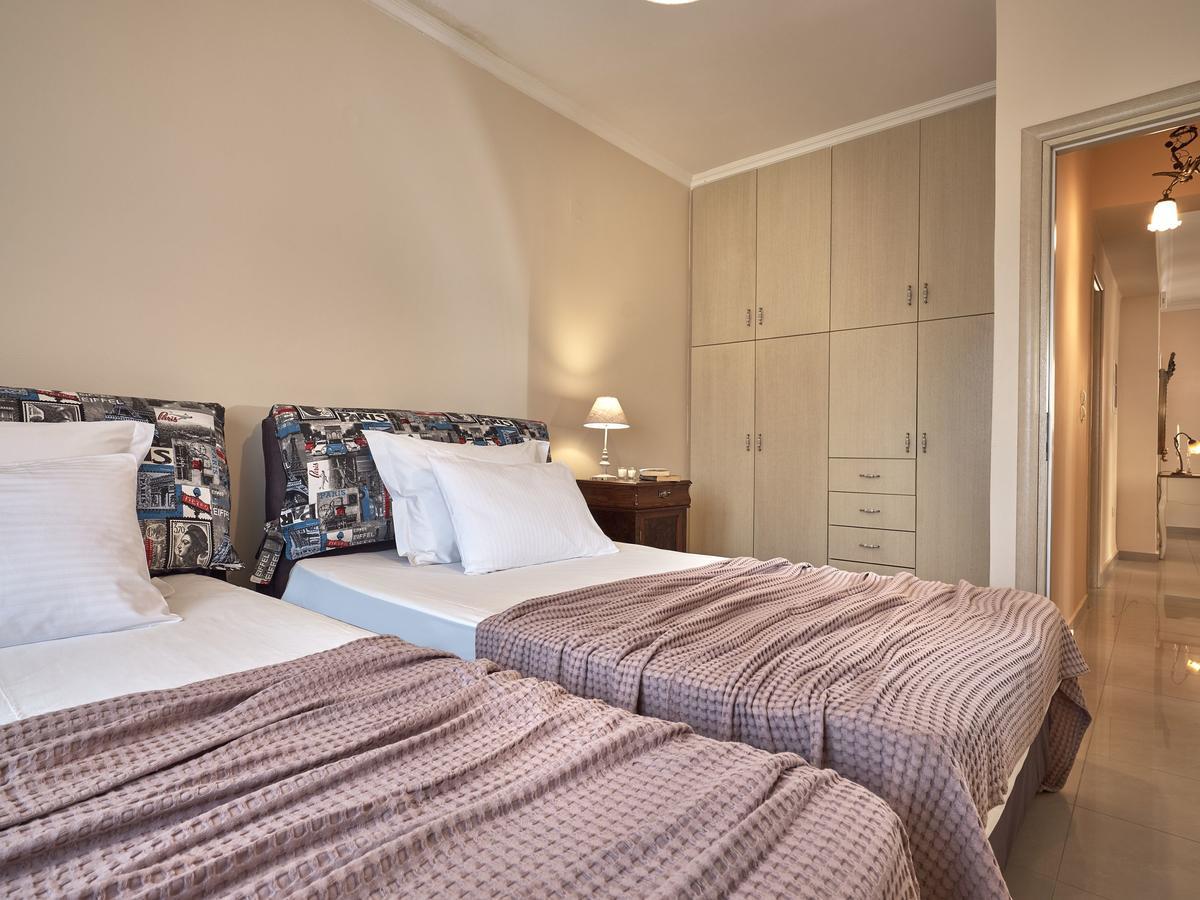 Giovanna'S Lux Apartment Zákinthosz Kültér fotó