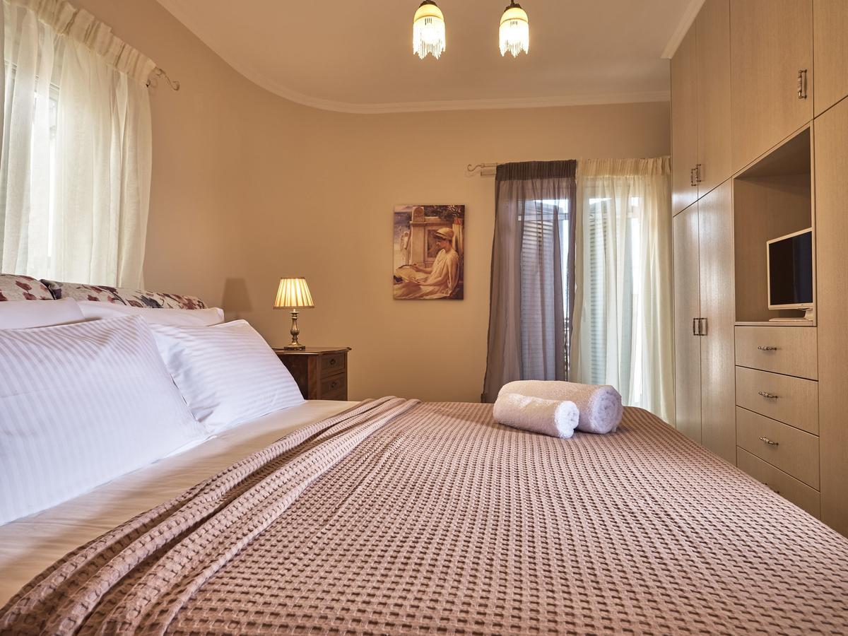 Giovanna'S Lux Apartment Zákinthosz Kültér fotó
